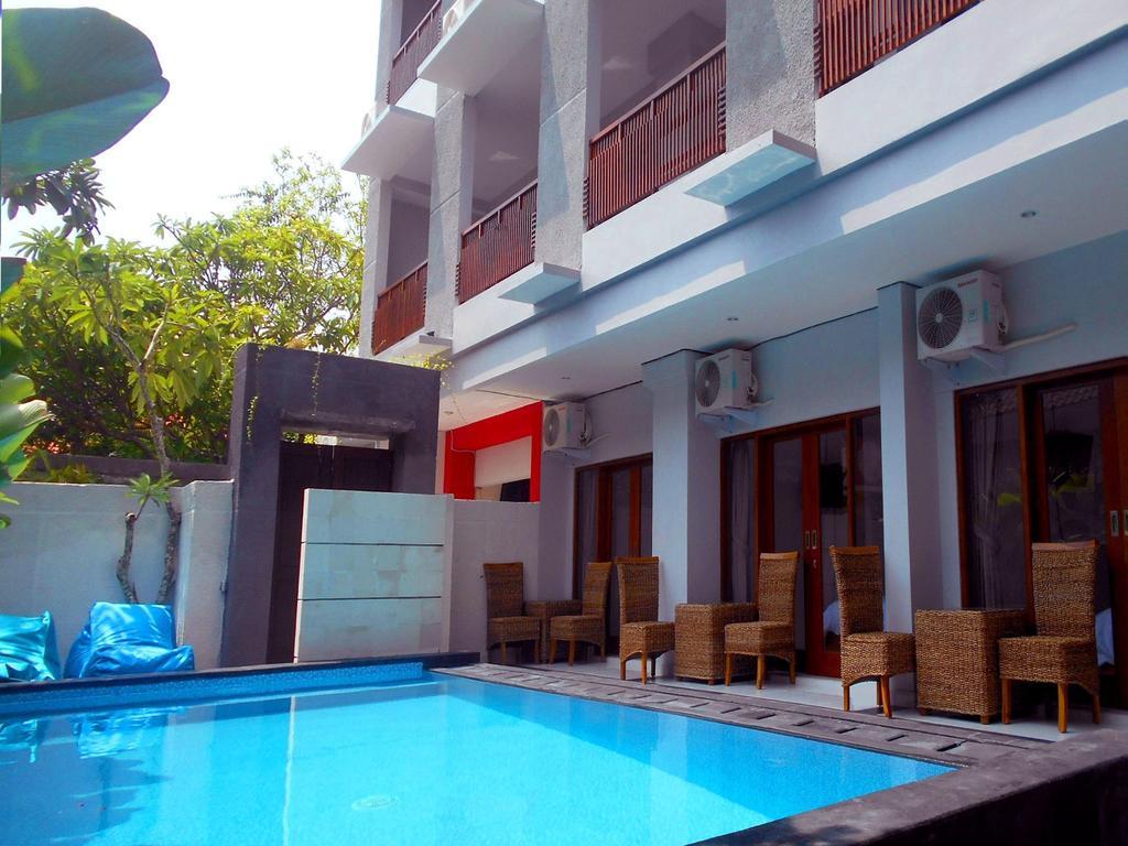 Reddoorz At Kerobokan Seminyak 2 Exterior foto