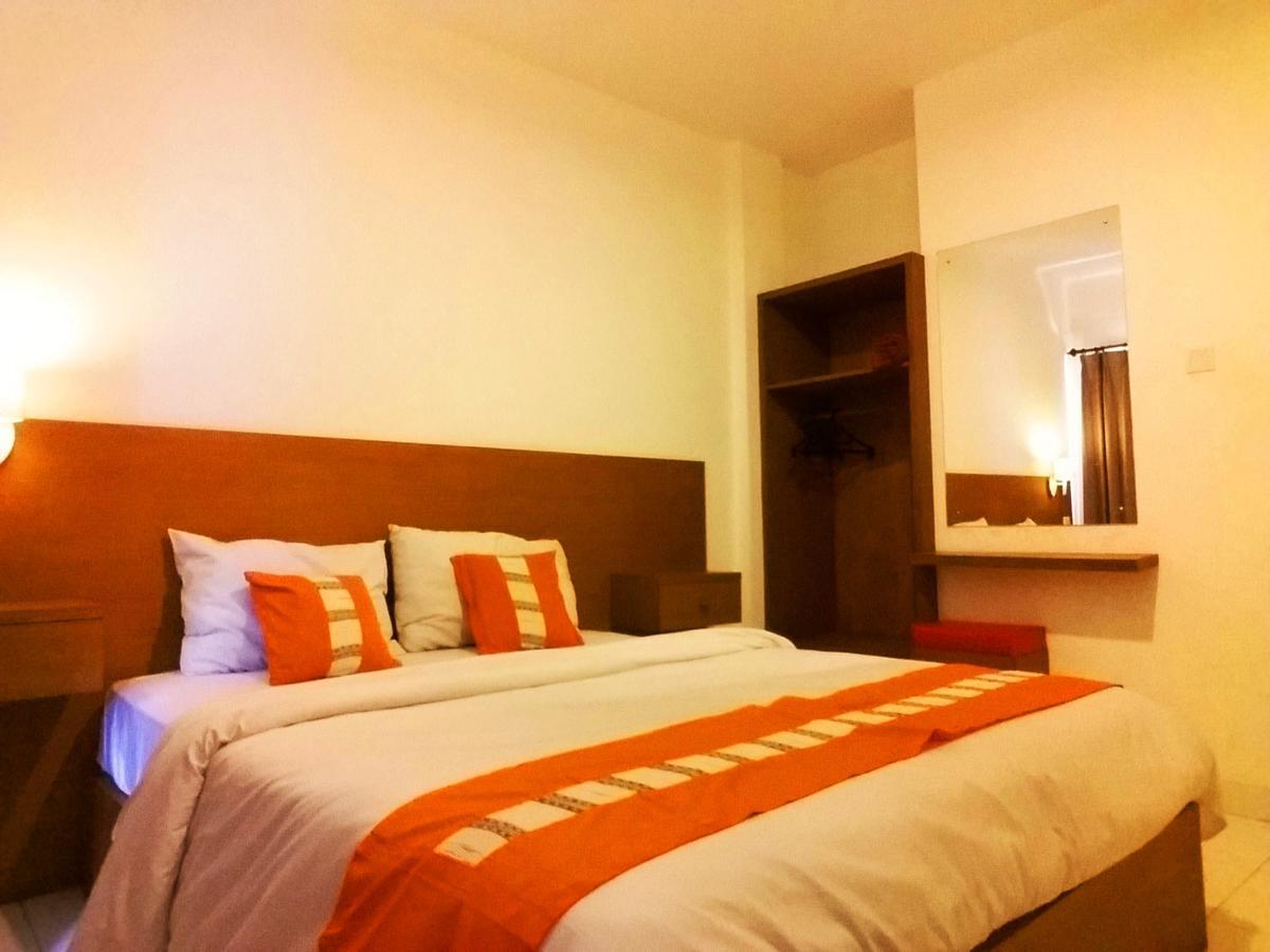 Reddoorz At Kerobokan Seminyak 2 Exterior foto