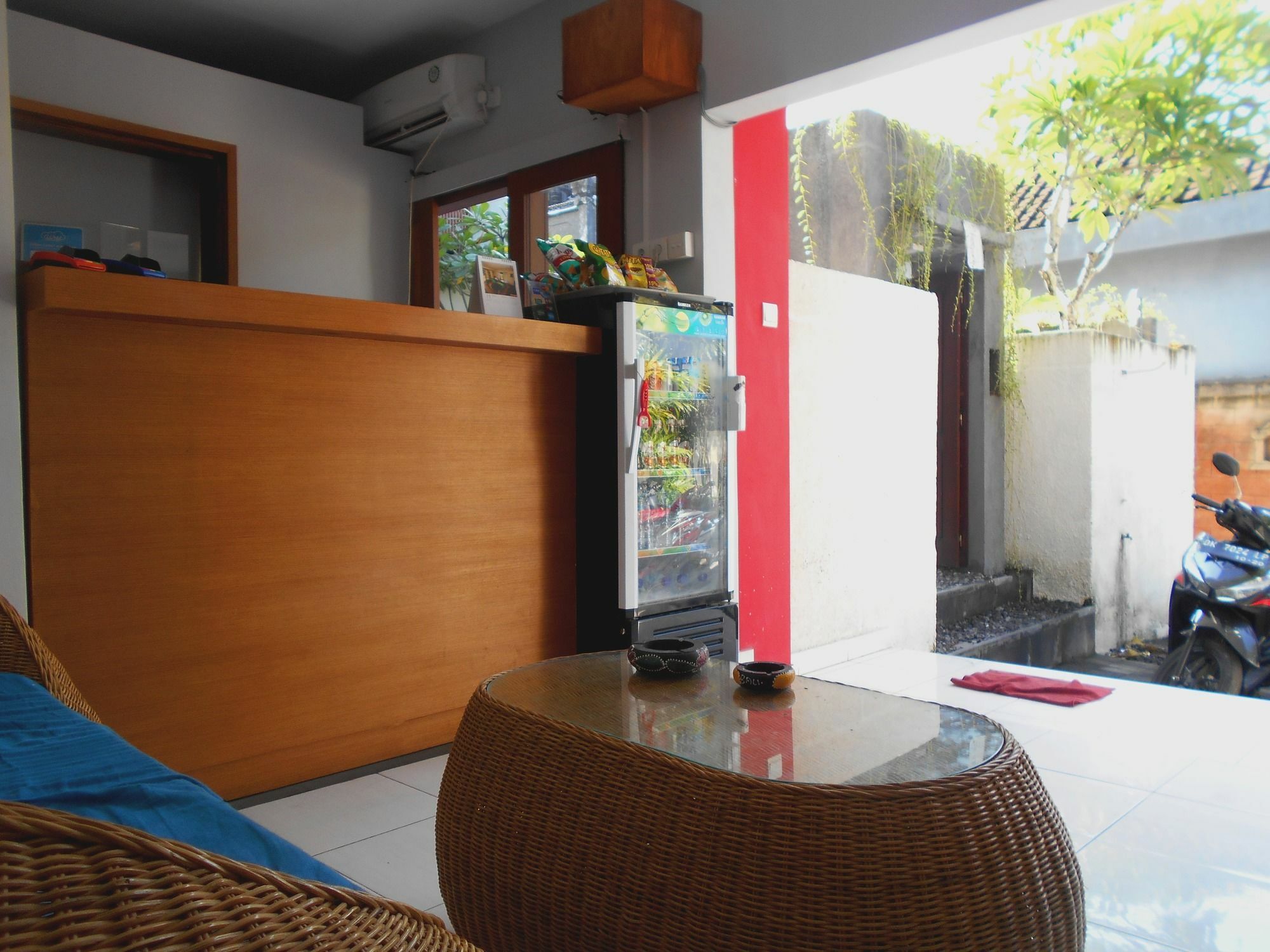 Reddoorz At Kerobokan Seminyak 2 Exterior foto